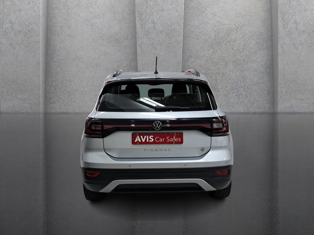 Volkswagen T-Cross 1.0 Tsi Comfortline Dsg