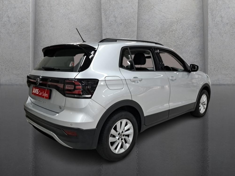 Volkswagen T-Cross 1.0 Tsi Comfortline Dsg