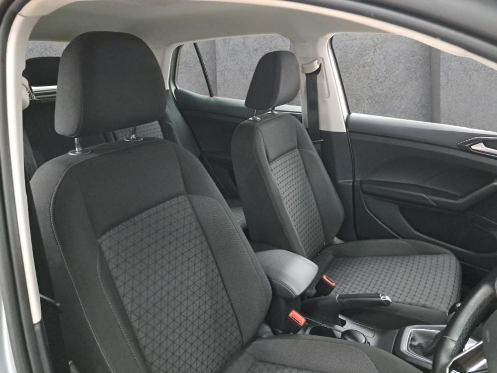 Volkswagen T-Cross 1.0 Tsi Comfortline Dsg
