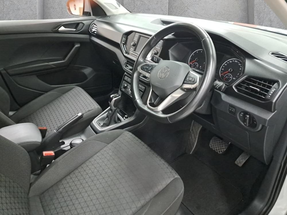 Volkswagen T-Cross 1.0 Tsi Comfortline Dsg