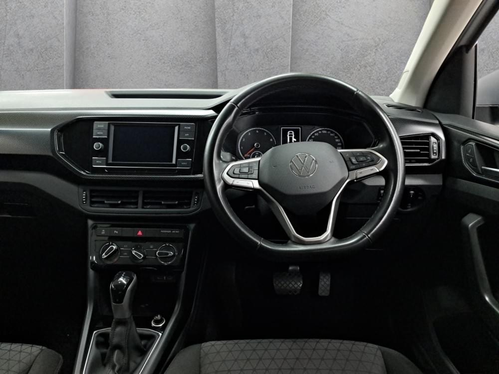 Volkswagen T-Cross 1.0 Tsi Comfortline Dsg