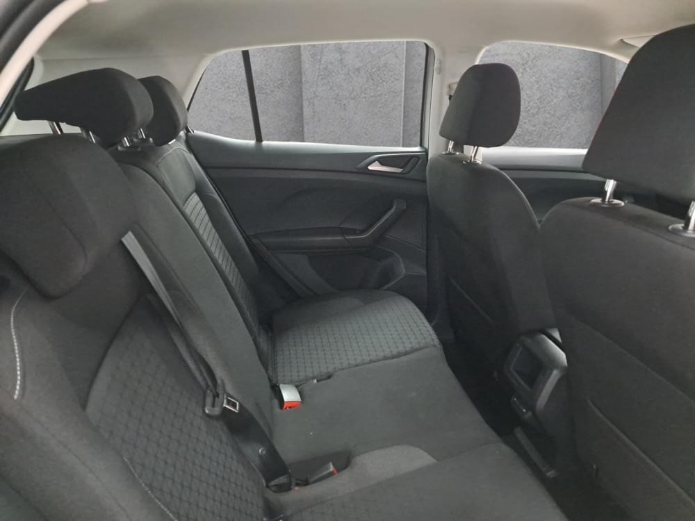 Volkswagen T-Cross 1.0 Tsi Comfortline Dsg