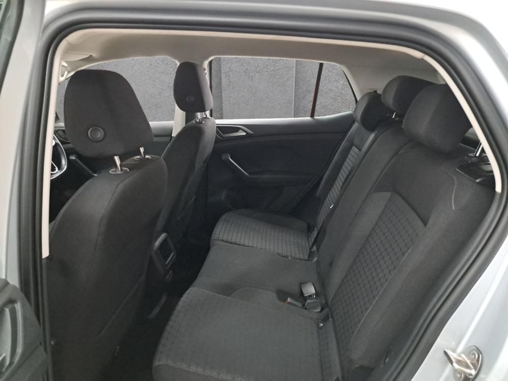Volkswagen T-Cross 1.0 Tsi Comfortline Dsg