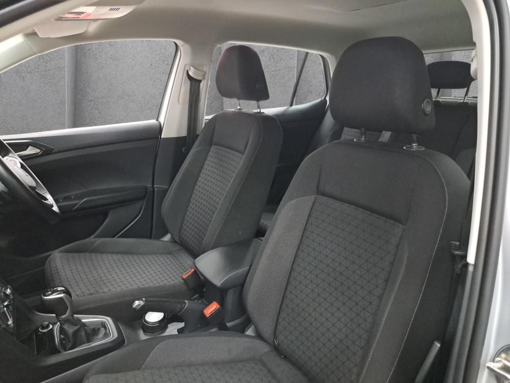 Volkswagen T-Cross 1.0 Tsi Comfortline Dsg