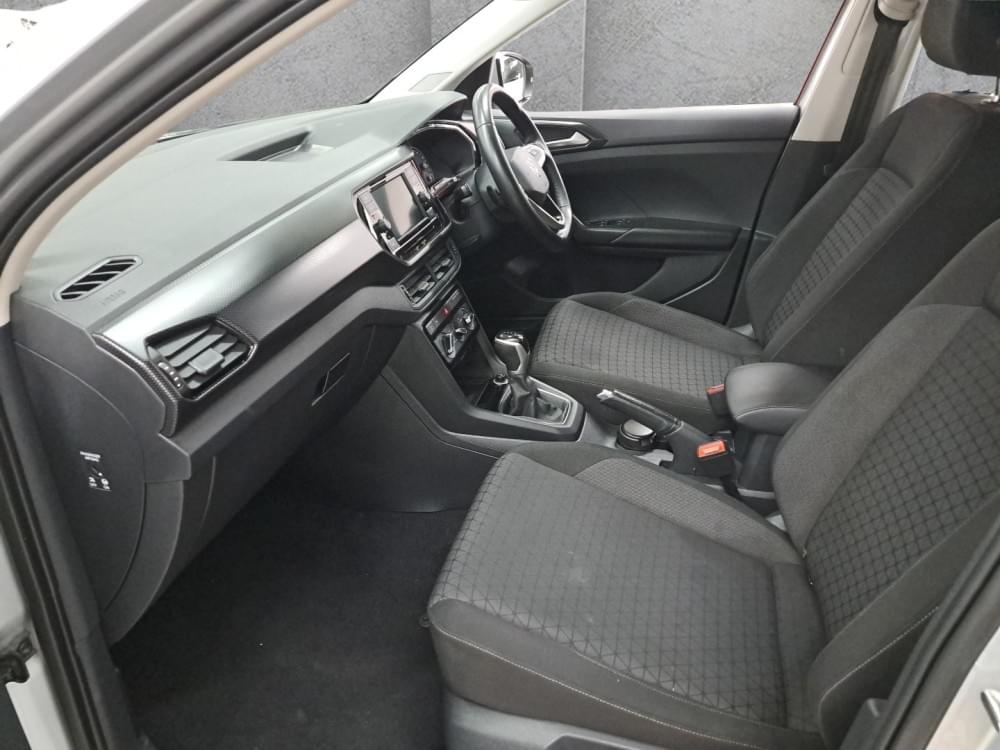 Volkswagen T-Cross 1.0 Tsi Comfortline Dsg