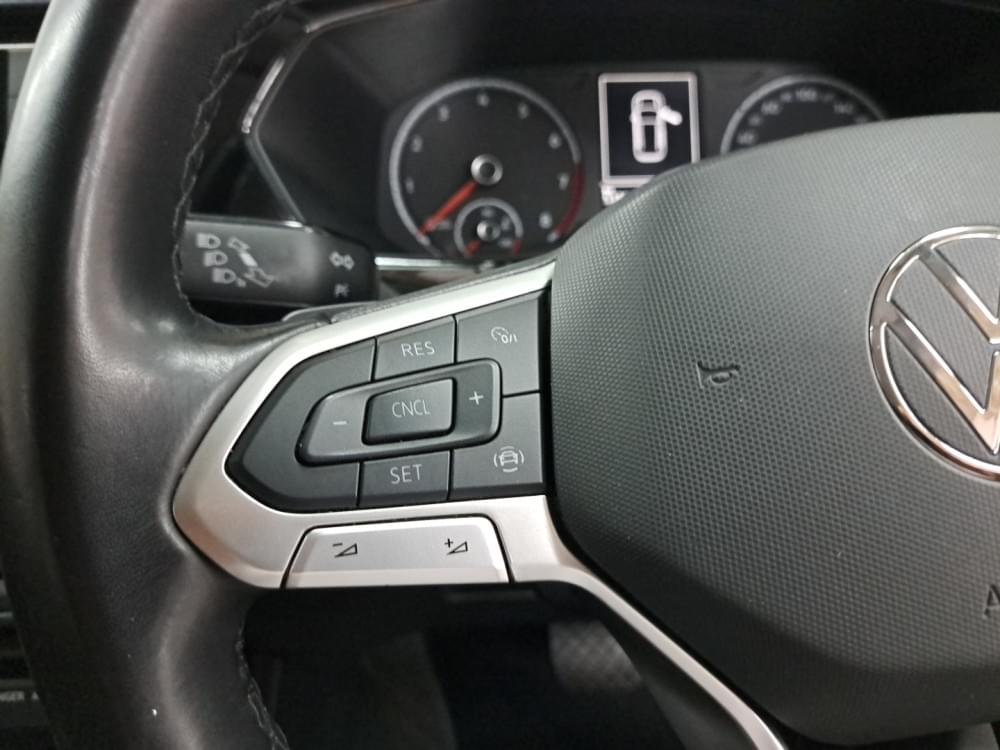 Volkswagen T-Cross 1.0 Tsi Comfortline Dsg