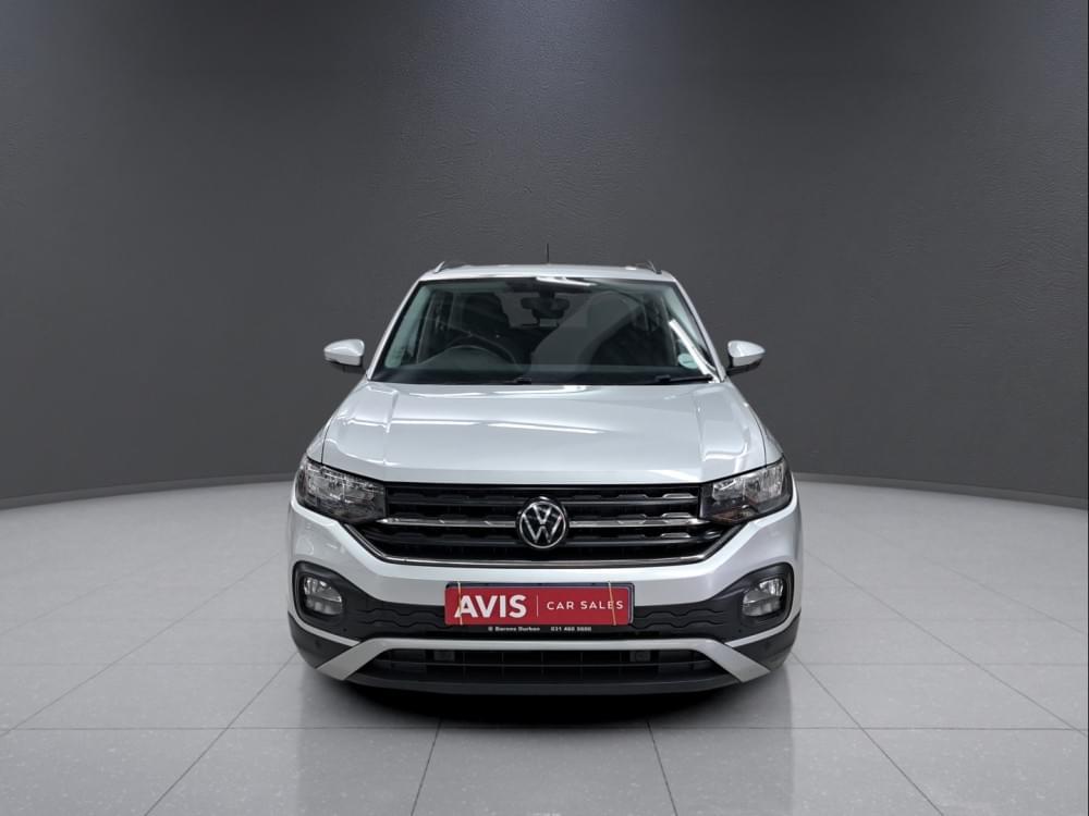 Volkswagen N/A 1.0 Tsi Comfortline Dsg