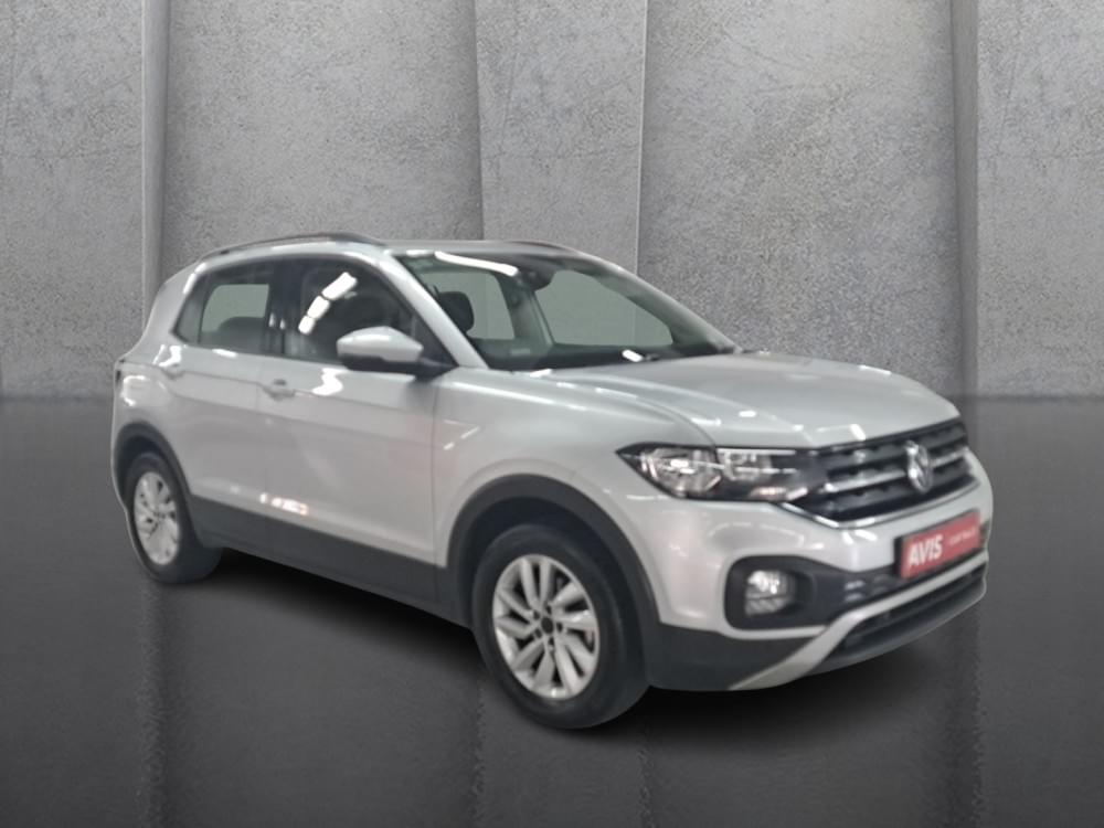 Volkswagen T-Cross 1.0 Tsi Comfortline Dsg