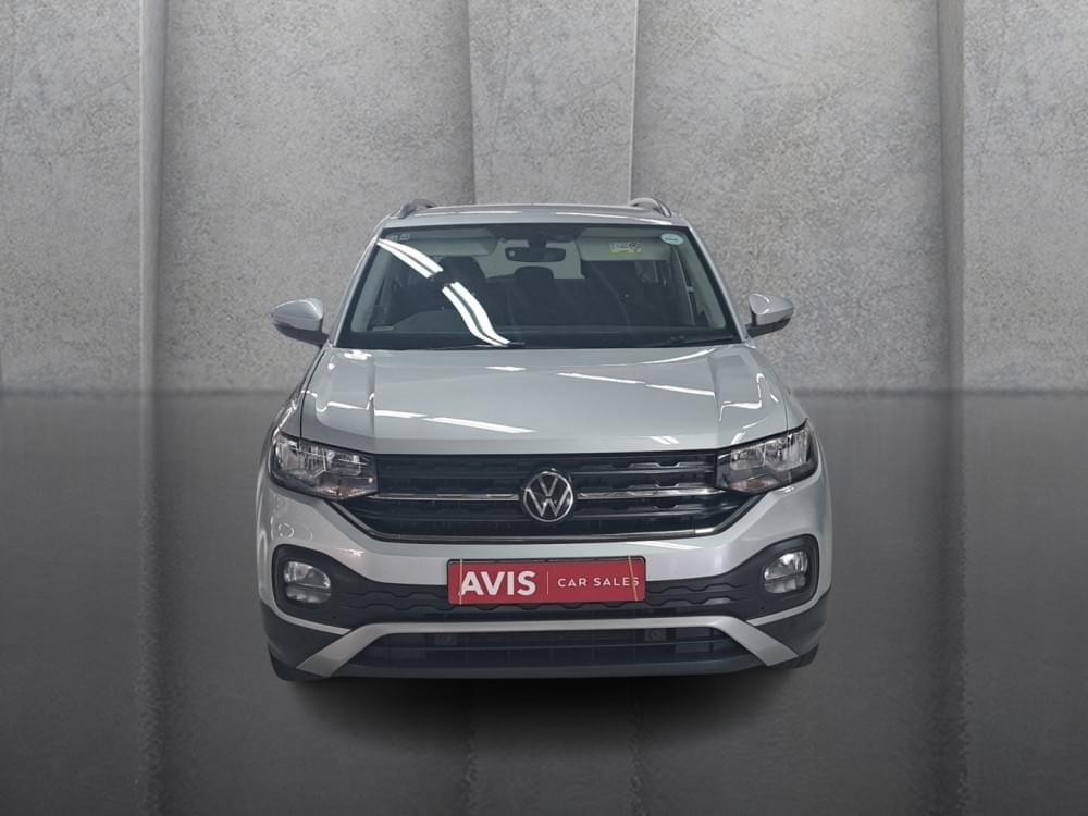 Volkswagen T-Cross 1.0 Tsi Comfortline Dsg