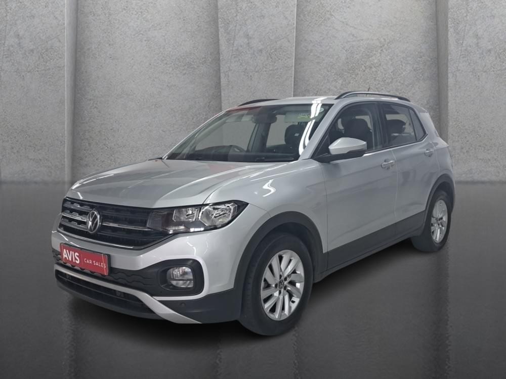 Volkswagen T-Cross 1.0 Tsi Comfortline Dsg