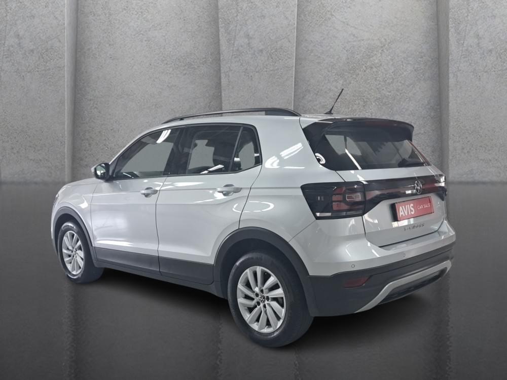 Volkswagen T-Cross 1.0 Tsi Comfortline Dsg