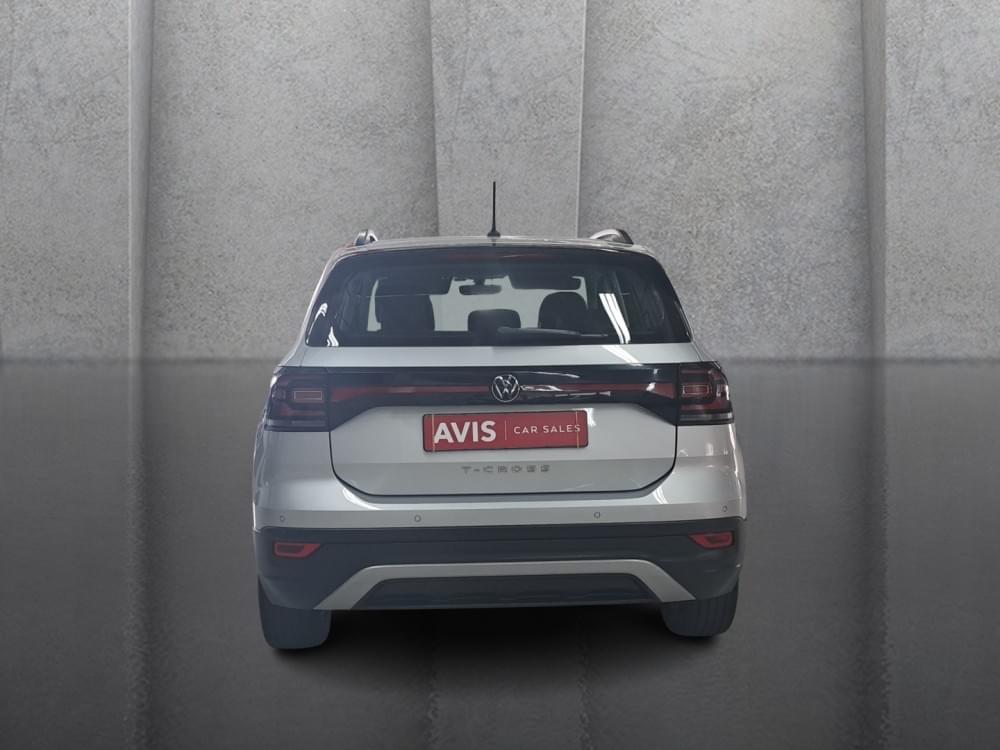 Volkswagen T-Cross 1.0 Tsi Comfortline Dsg