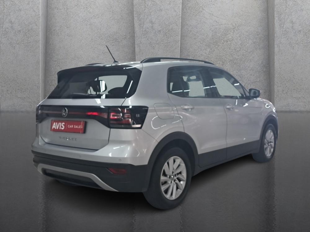 Volkswagen T-Cross 1.0 Tsi Comfortline Dsg