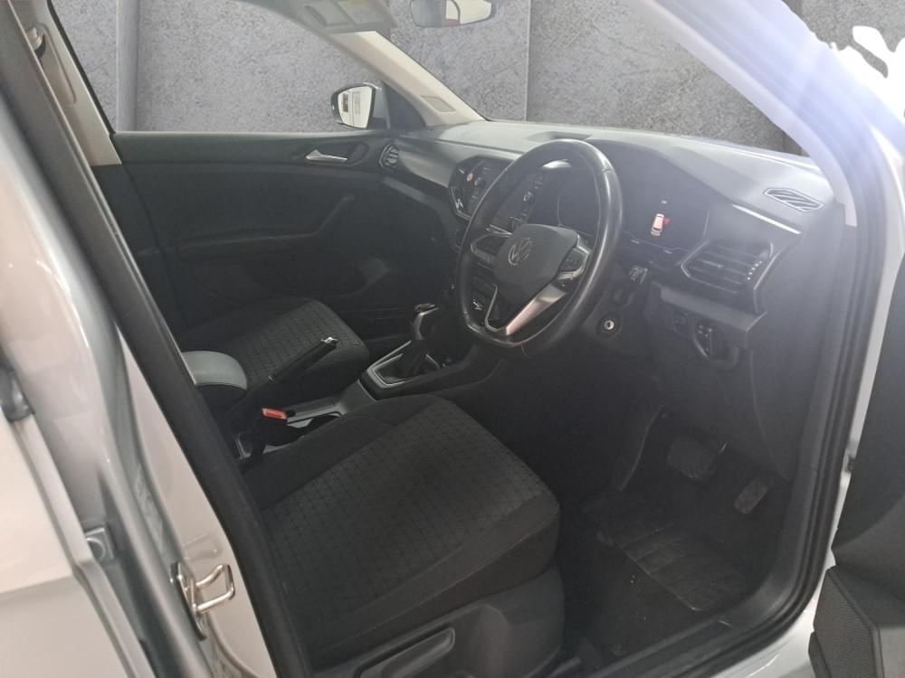 Volkswagen T-Cross 1.0 Tsi Comfortline Dsg