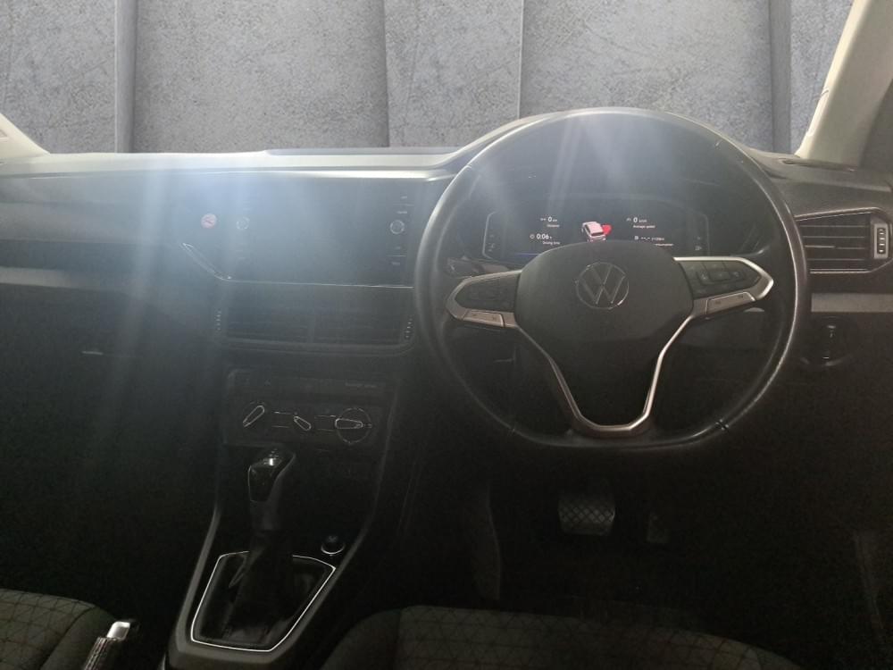 Volkswagen T-Cross 1.0 Tsi Comfortline Dsg