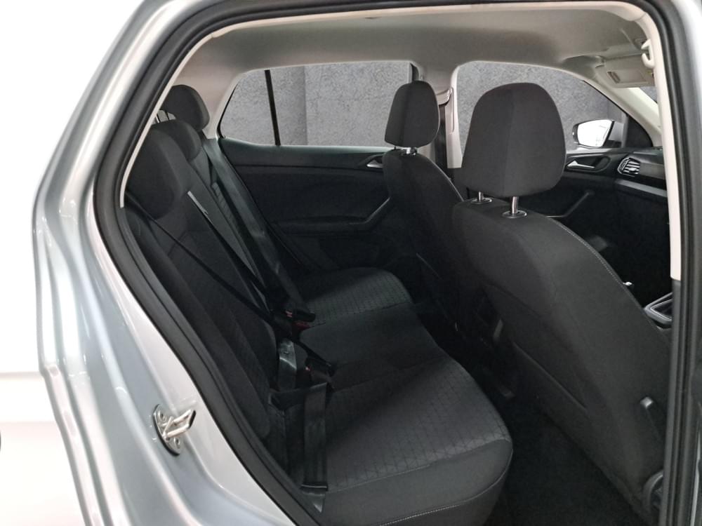 Volkswagen T-Cross 1.0 Tsi Comfortline Dsg