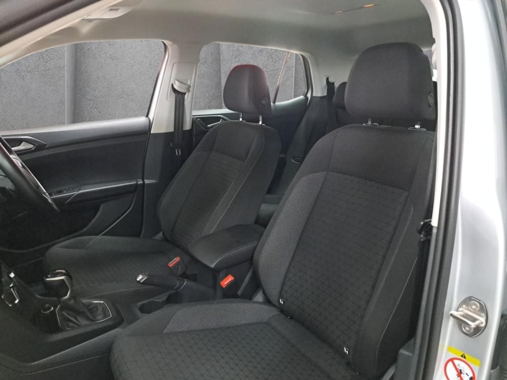 Volkswagen T-Cross 1.0 Tsi Comfortline Dsg