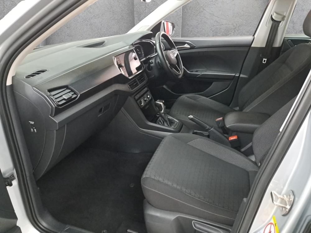 Volkswagen T-Cross 1.0 Tsi Comfortline Dsg
