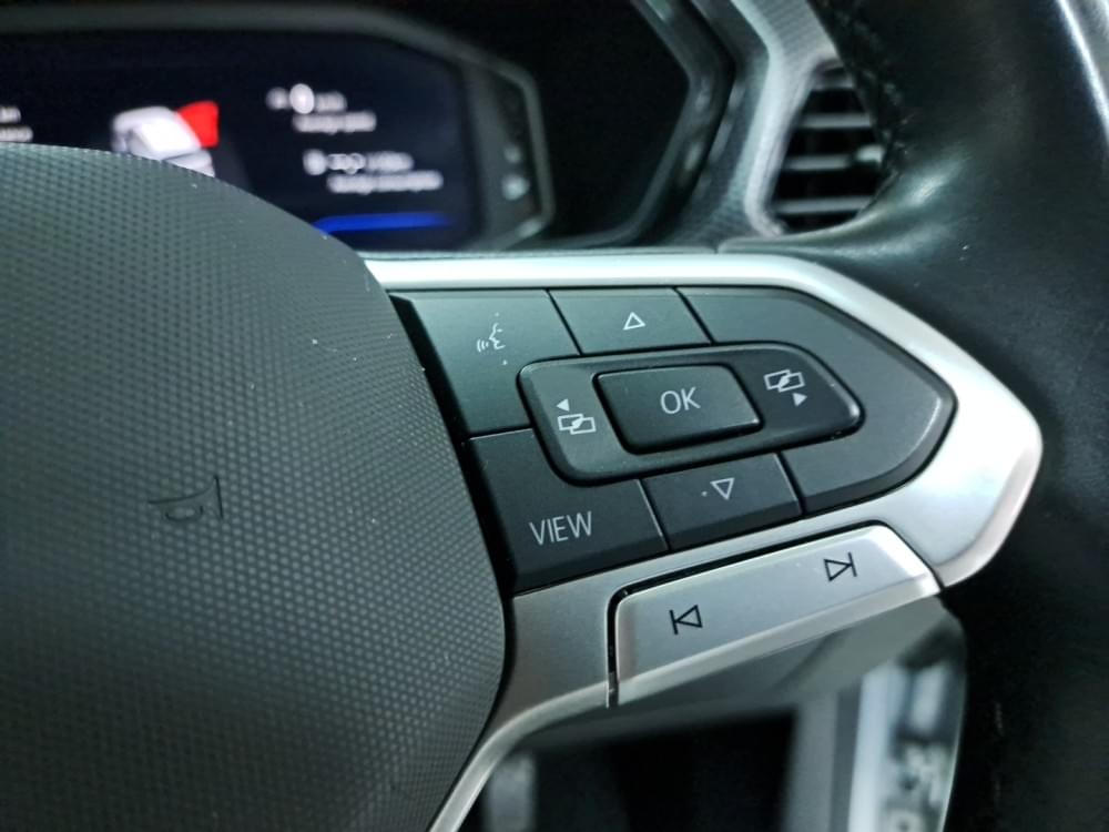 Volkswagen T-Cross 1.0 Tsi Comfortline Dsg