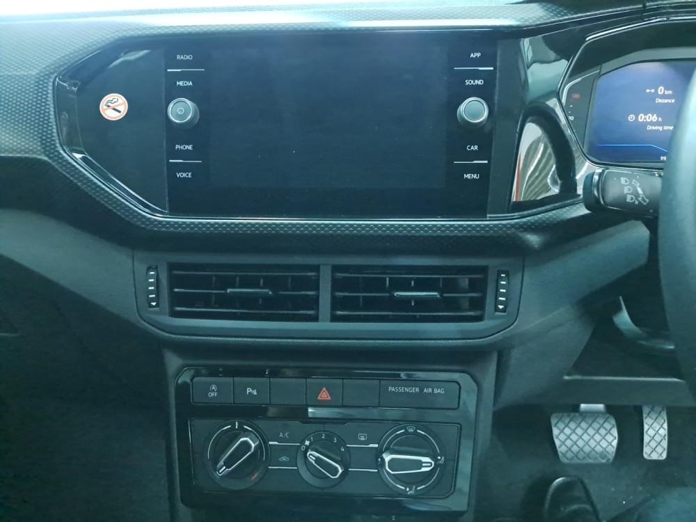 Volkswagen T-Cross 1.0 Tsi Comfortline Dsg