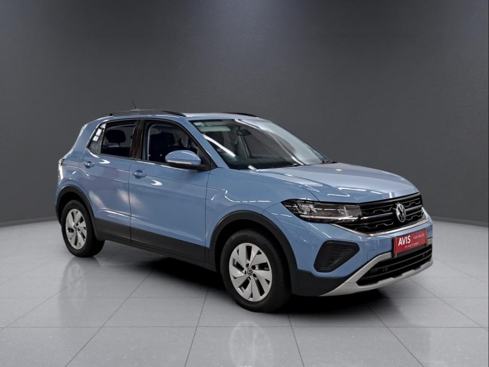 Volkswagen T-Cross 1.0 Tsi Comfortline Dsg