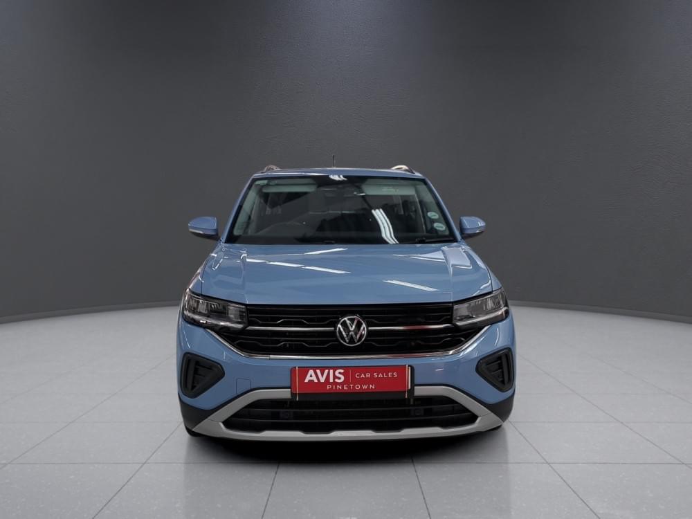 Volkswagen T-Cross 1.0 Tsi Comfortline Dsg