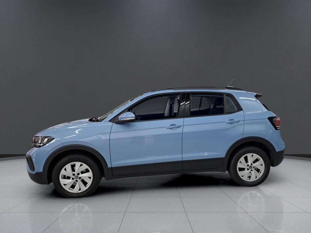 Volkswagen T-Cross 1.0 Tsi Comfortline Dsg