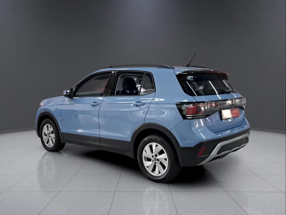 Volkswagen T-Cross 1.0 Tsi Comfortline Dsg