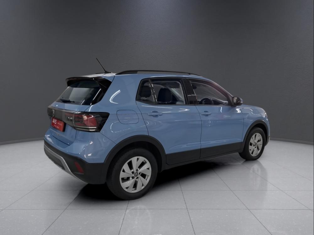 Volkswagen T-Cross 1.0 Tsi Comfortline Dsg