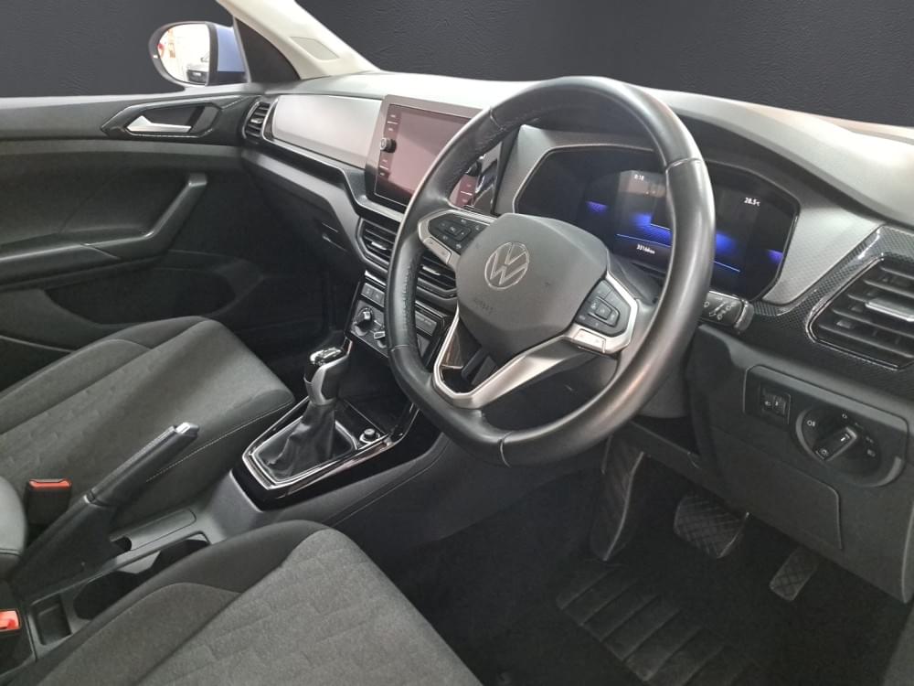 Volkswagen T-Cross 1.0 Tsi Comfortline Dsg