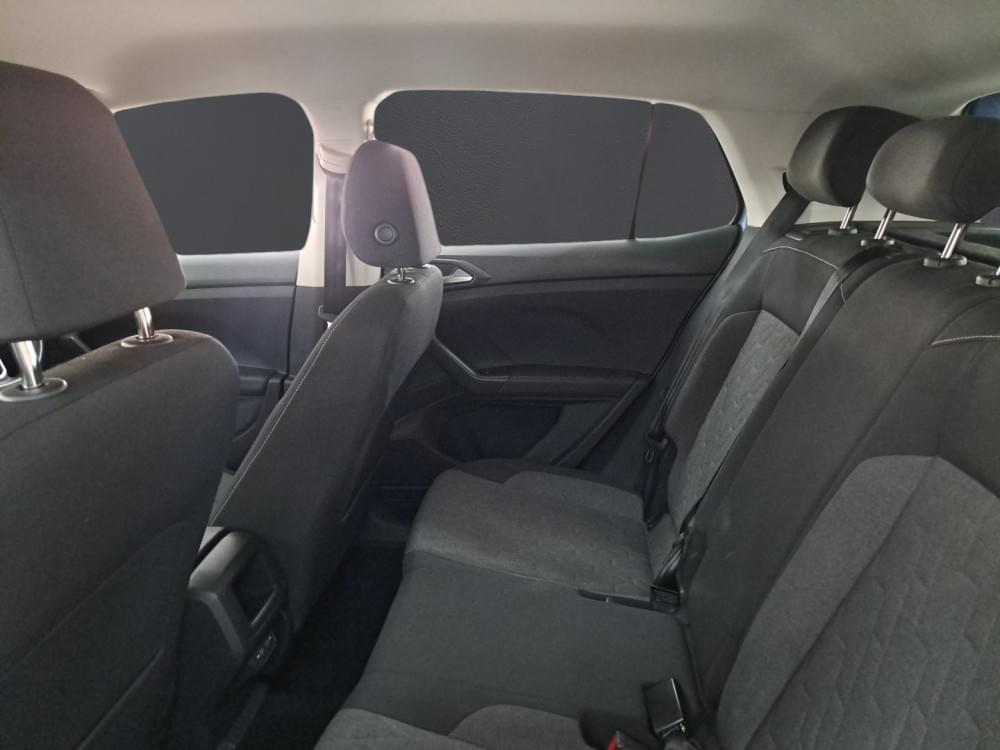 Volkswagen T-Cross 1.0 Tsi Comfortline Dsg