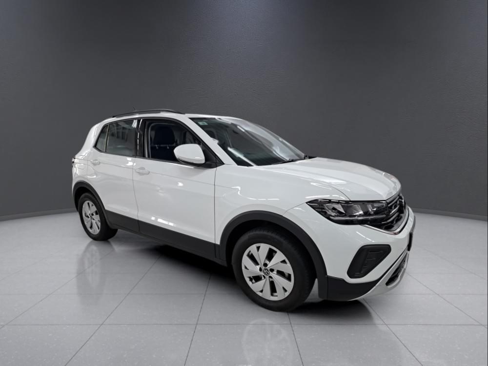 Volkswagen T-Cross 1.0 Tsi Comfortline Dsg