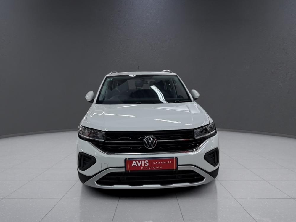 Volkswagen T-Cross 1.0 Tsi Comfortline Dsg