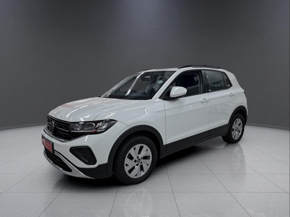 Volkswagen T-Cross 1.0 Tsi Comfortline Dsg