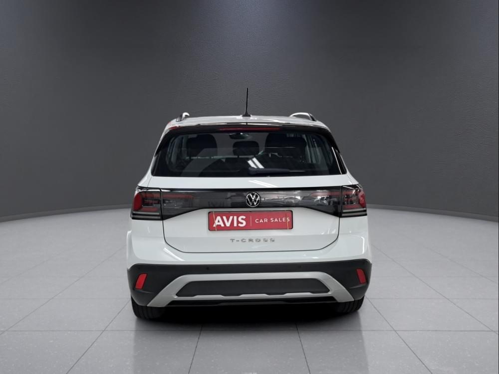 Volkswagen T-Cross 1.0 Tsi Comfortline Dsg