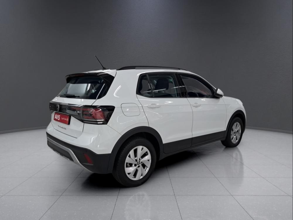 Volkswagen T-Cross 1.0 Tsi Comfortline Dsg