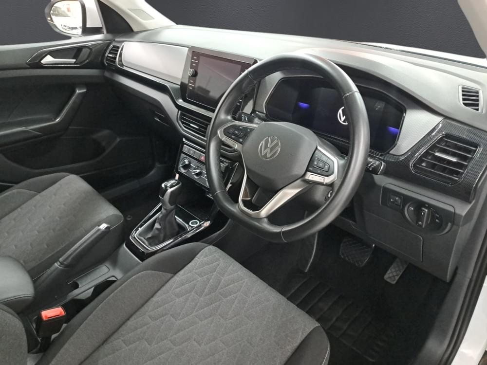 Volkswagen T-Cross 1.0 Tsi Comfortline Dsg