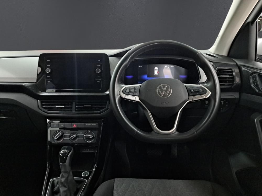 Volkswagen T-Cross 1.0 Tsi Comfortline Dsg