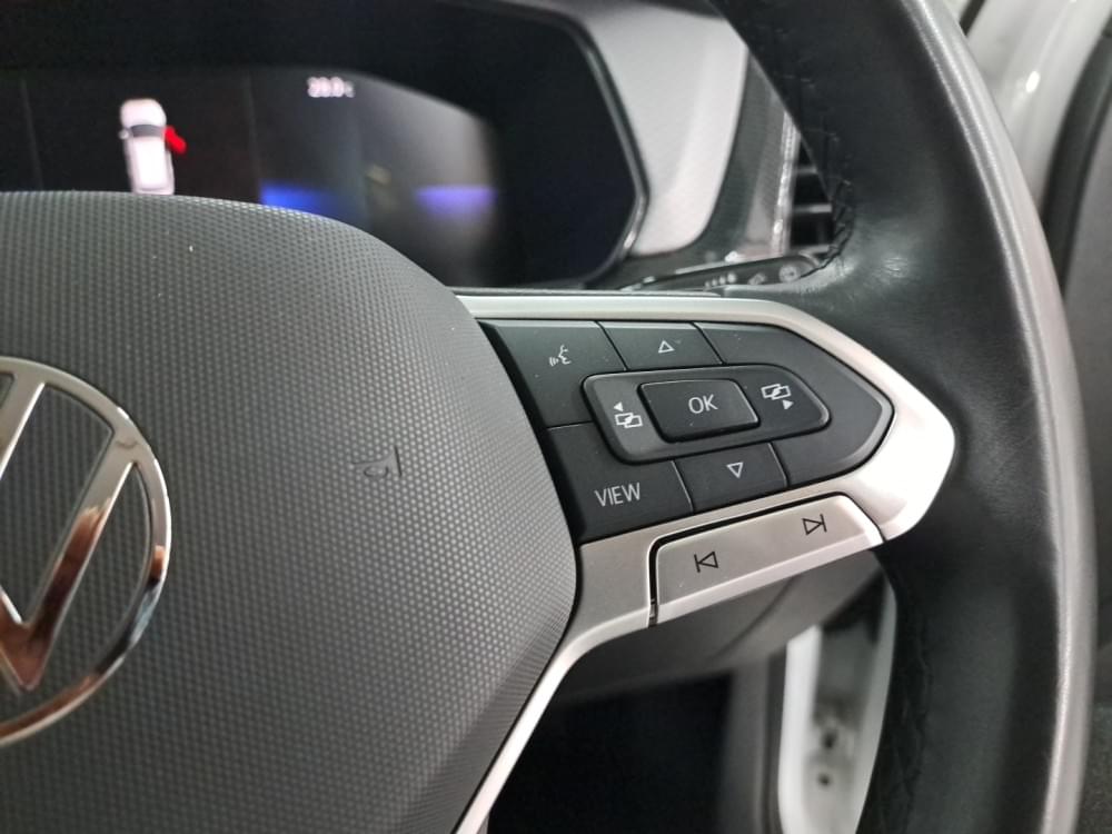 Volkswagen T-Cross 1.0 Tsi Comfortline Dsg