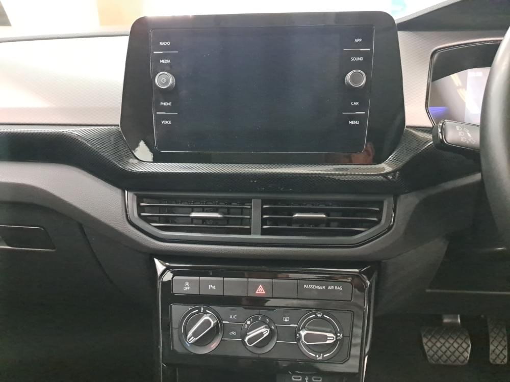 Volkswagen T-Cross 1.0 Tsi Comfortline Dsg