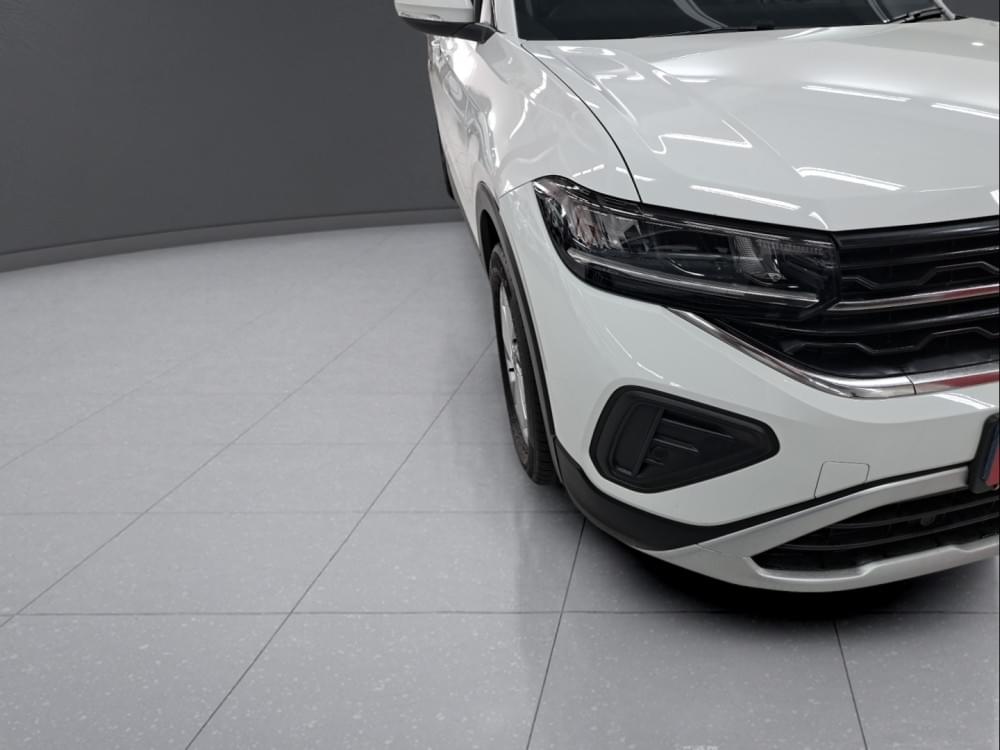 Volkswagen T-Cross 1.0 Tsi Comfortline Dsg