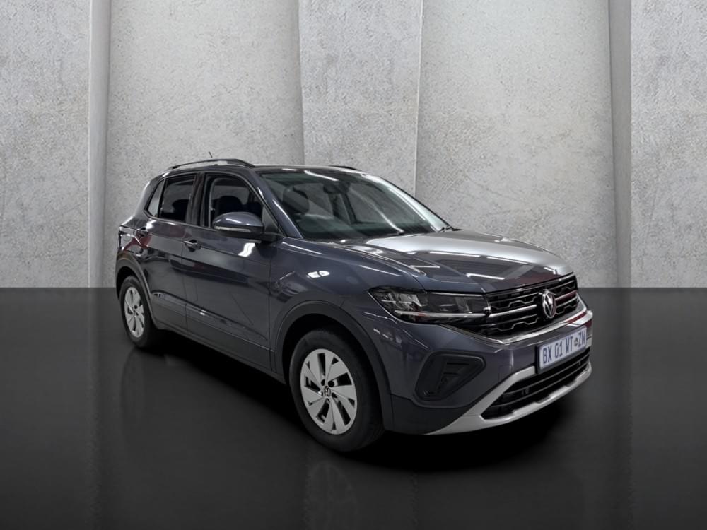 Volkswagen T-Cross 1.0 Tsi Life
