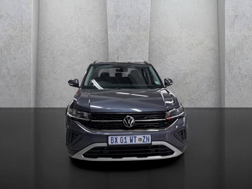Volkswagen T-Cross 1.0 Tsi Life