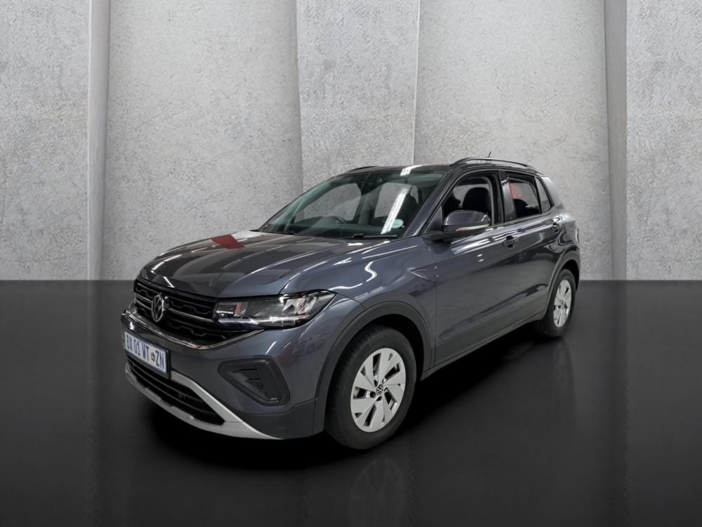 Volkswagen T-Cross 1.0 Tsi Life