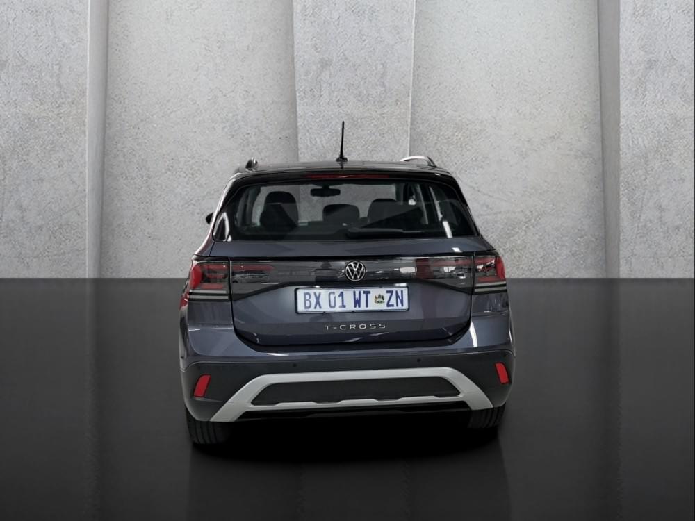 Volkswagen T-Cross 1.0 Tsi Life