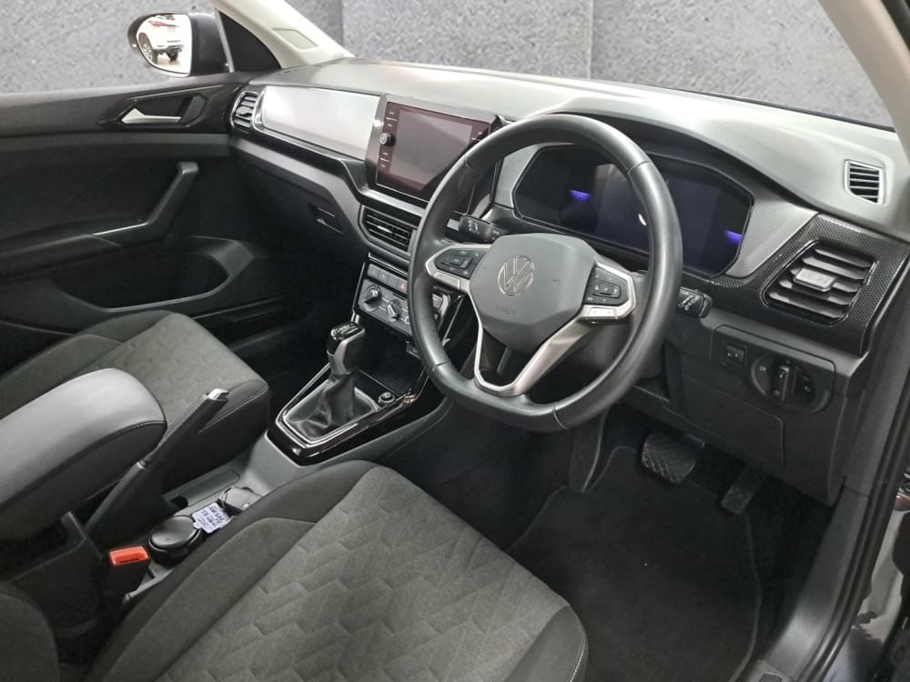 Volkswagen T-Cross 1.0 Tsi Life