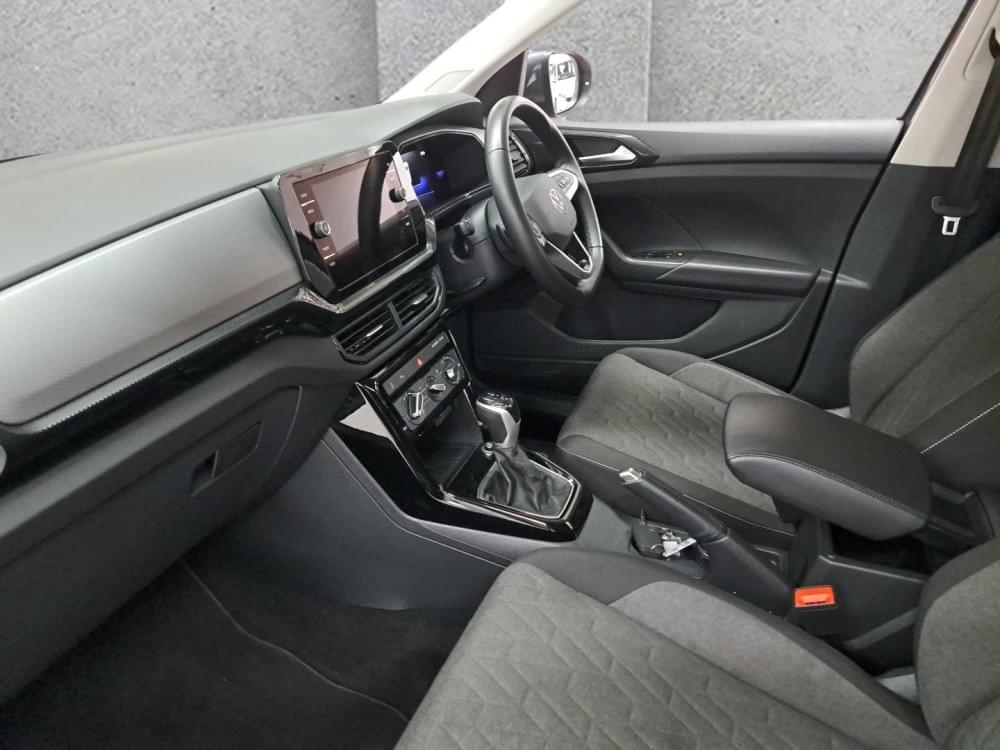 Volkswagen T-Cross 1.0 Tsi Life
