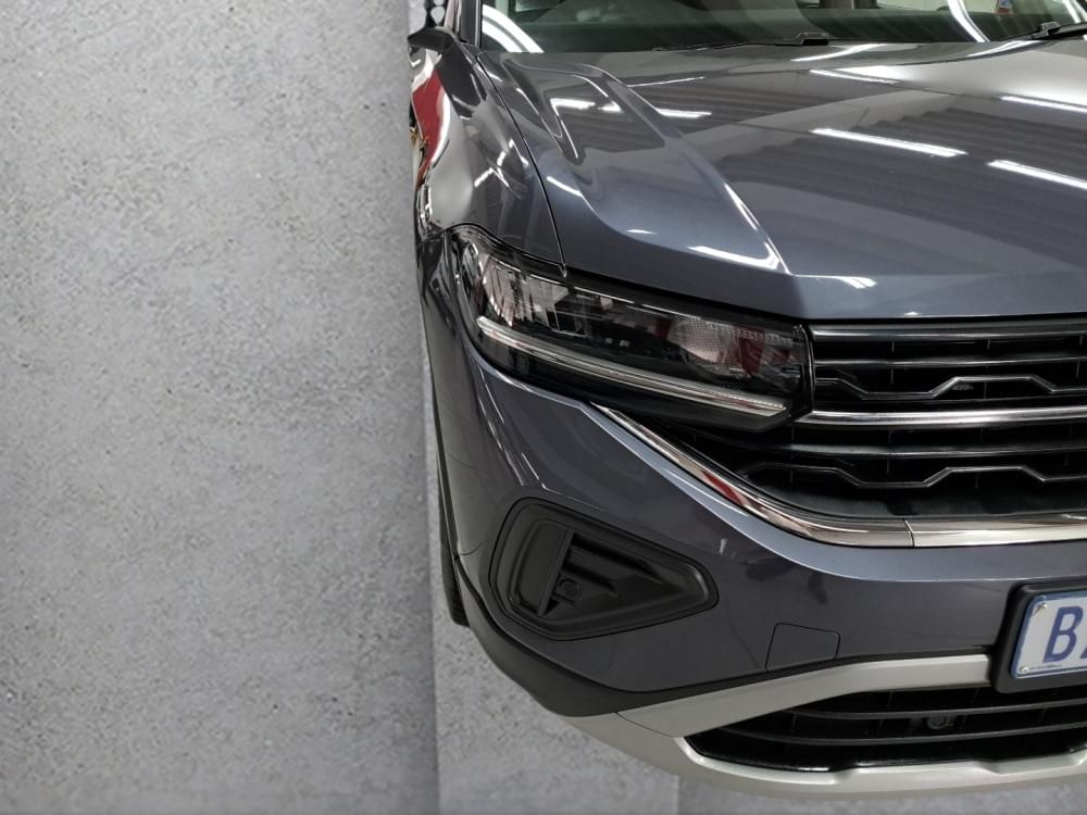 Volkswagen T-Cross 1.0 Tsi Life