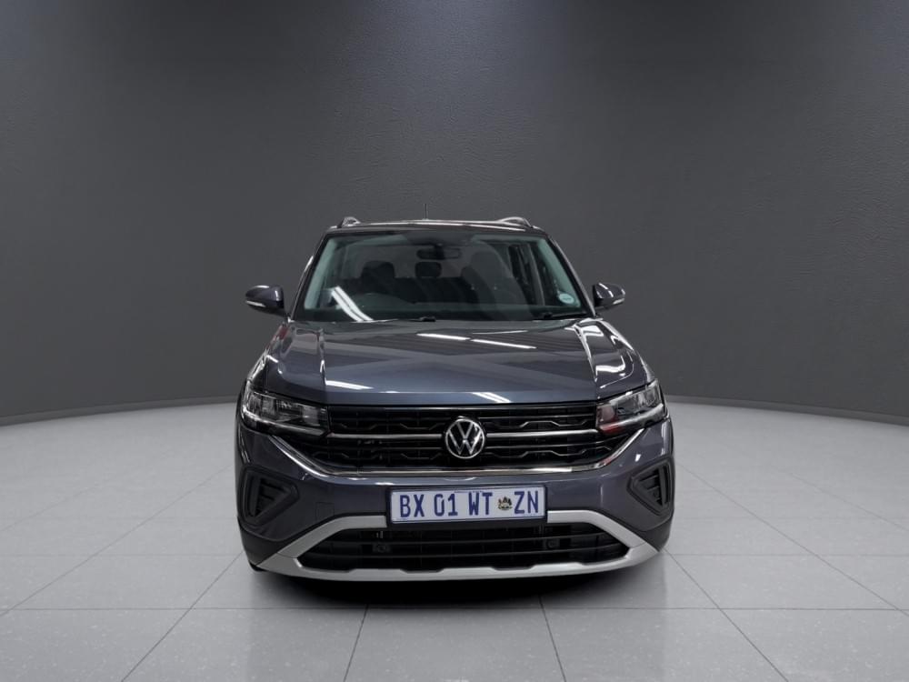 Volkswagen T-Cross 1.0 Tsi Life