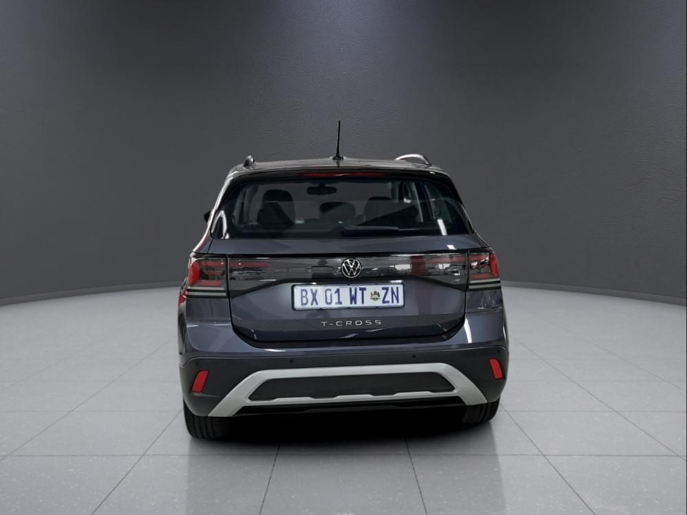 Volkswagen T-Cross 1.0 Tsi Life